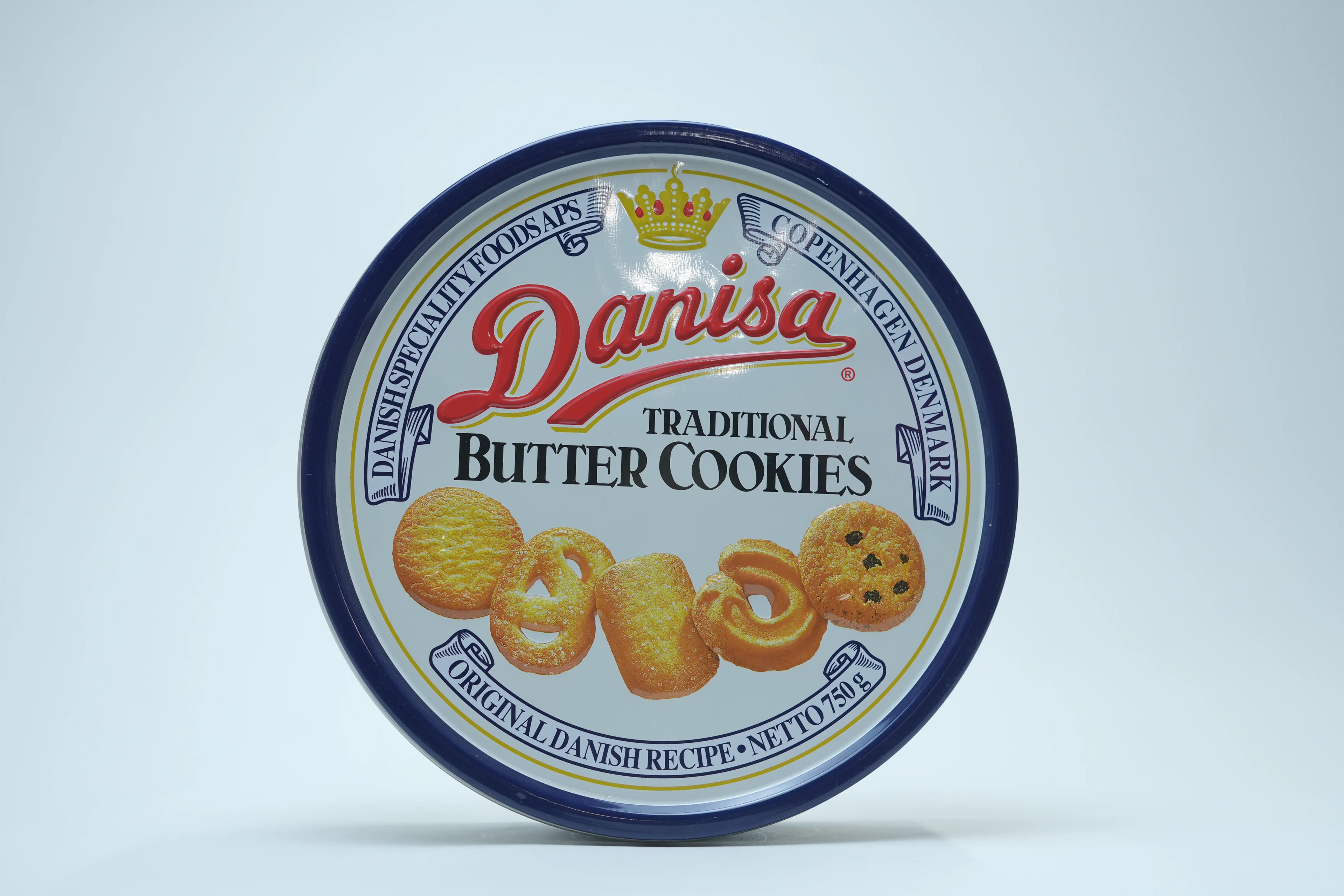 Danisa Butter Cookies 750 g