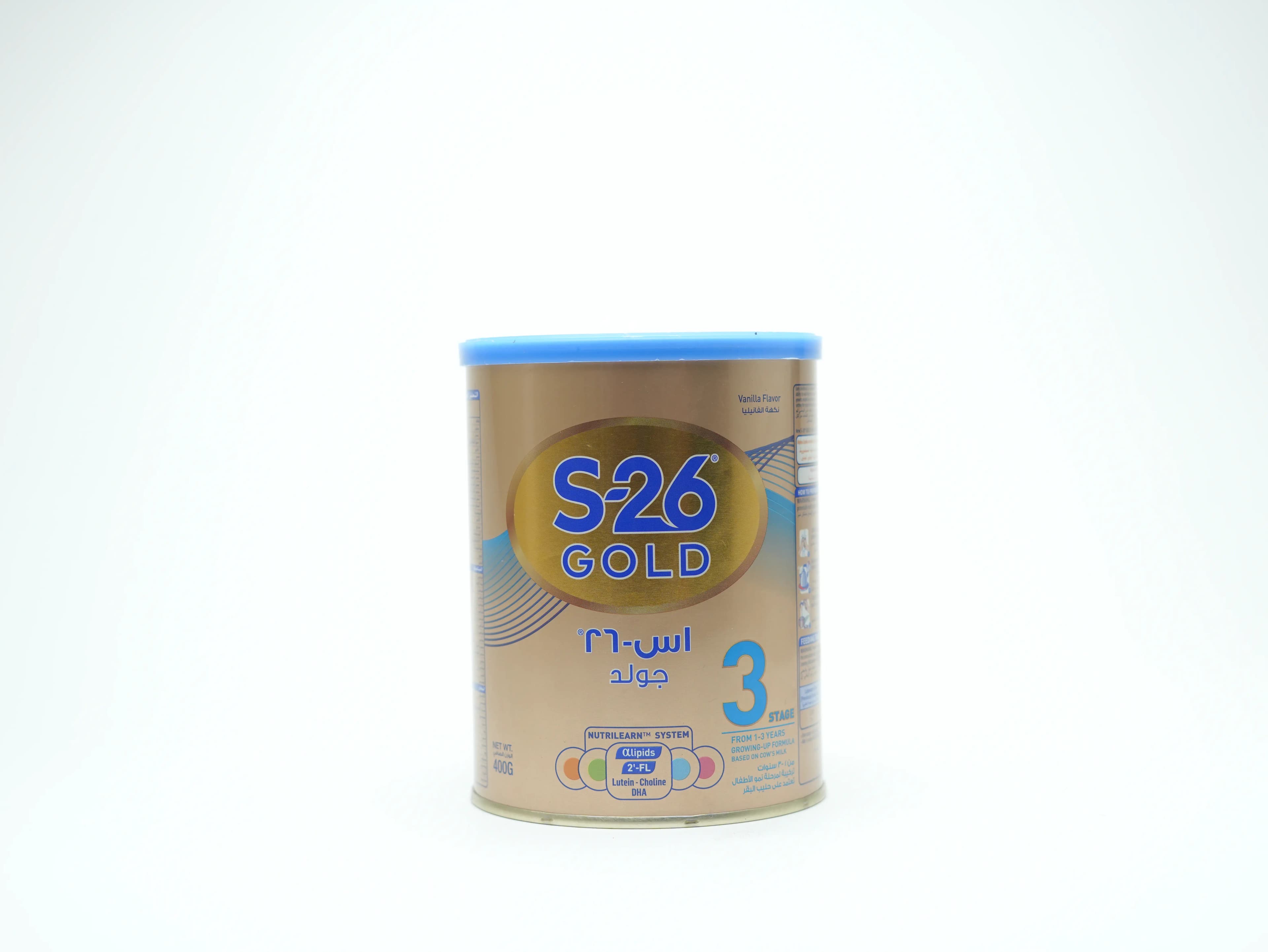 S26 Progress Gold 3 Can 400 g