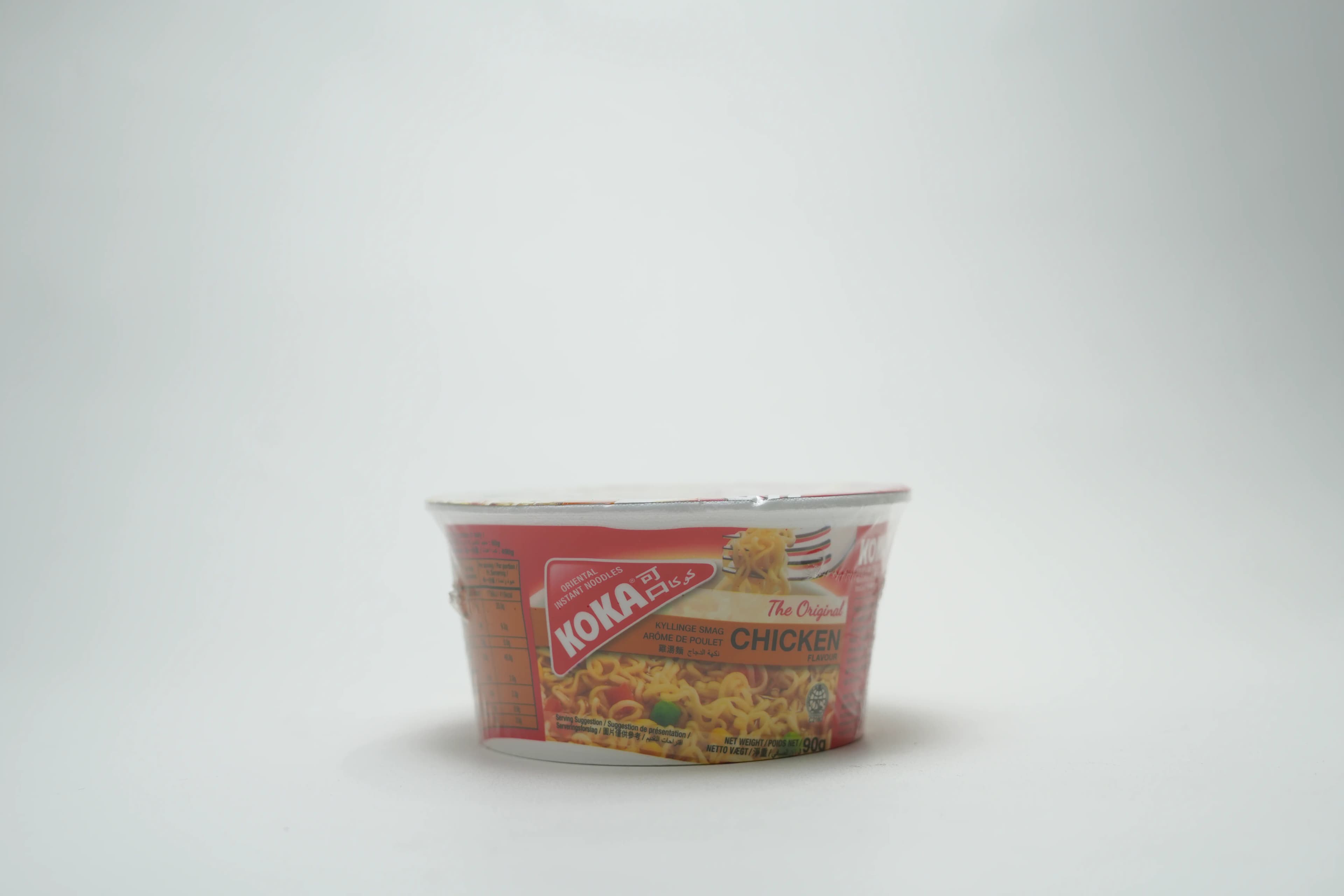 Koka Chicken Bowl Noodles 90 g