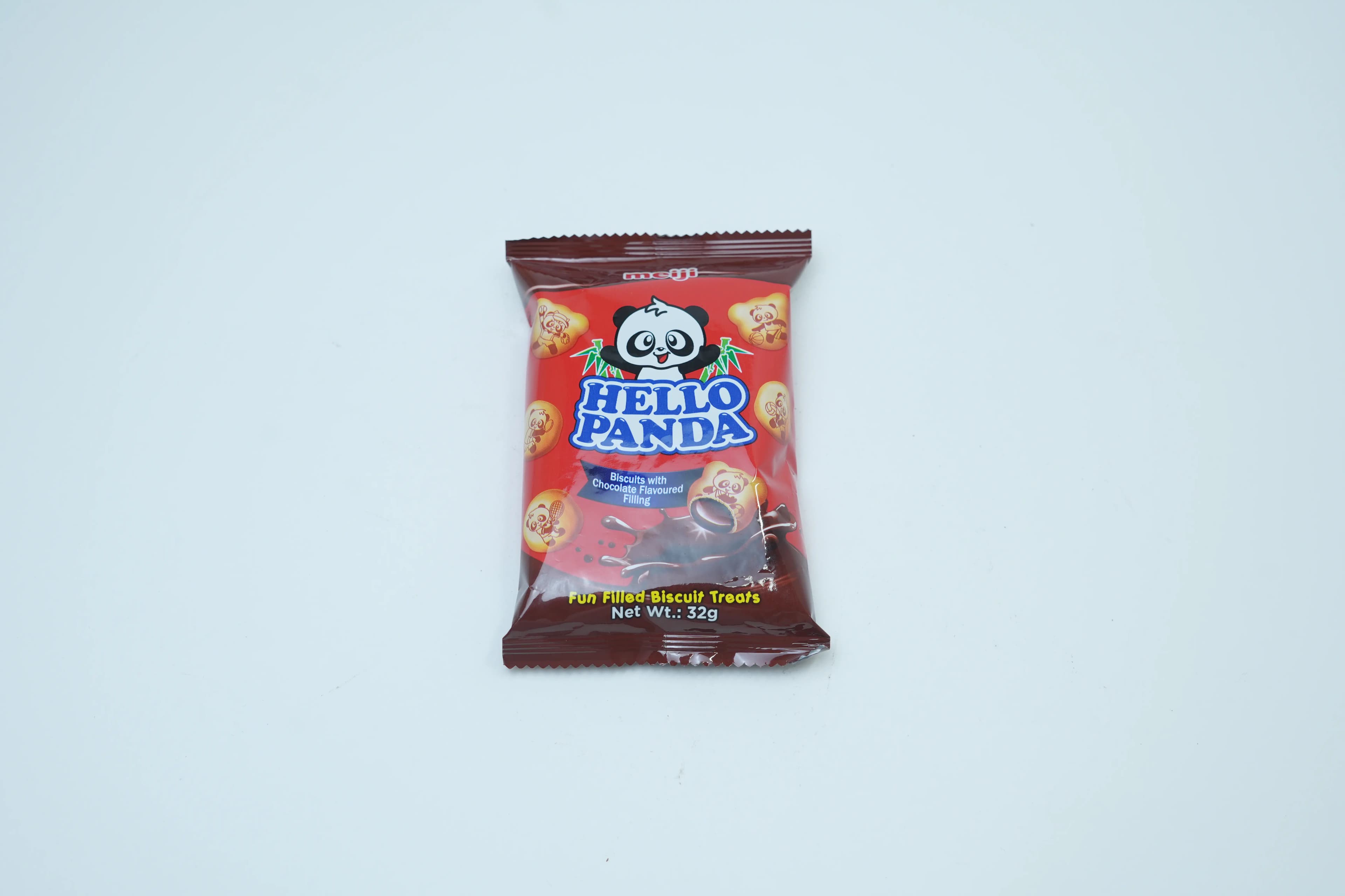 Meiji Hello Panda Cream Biscuit 35 g