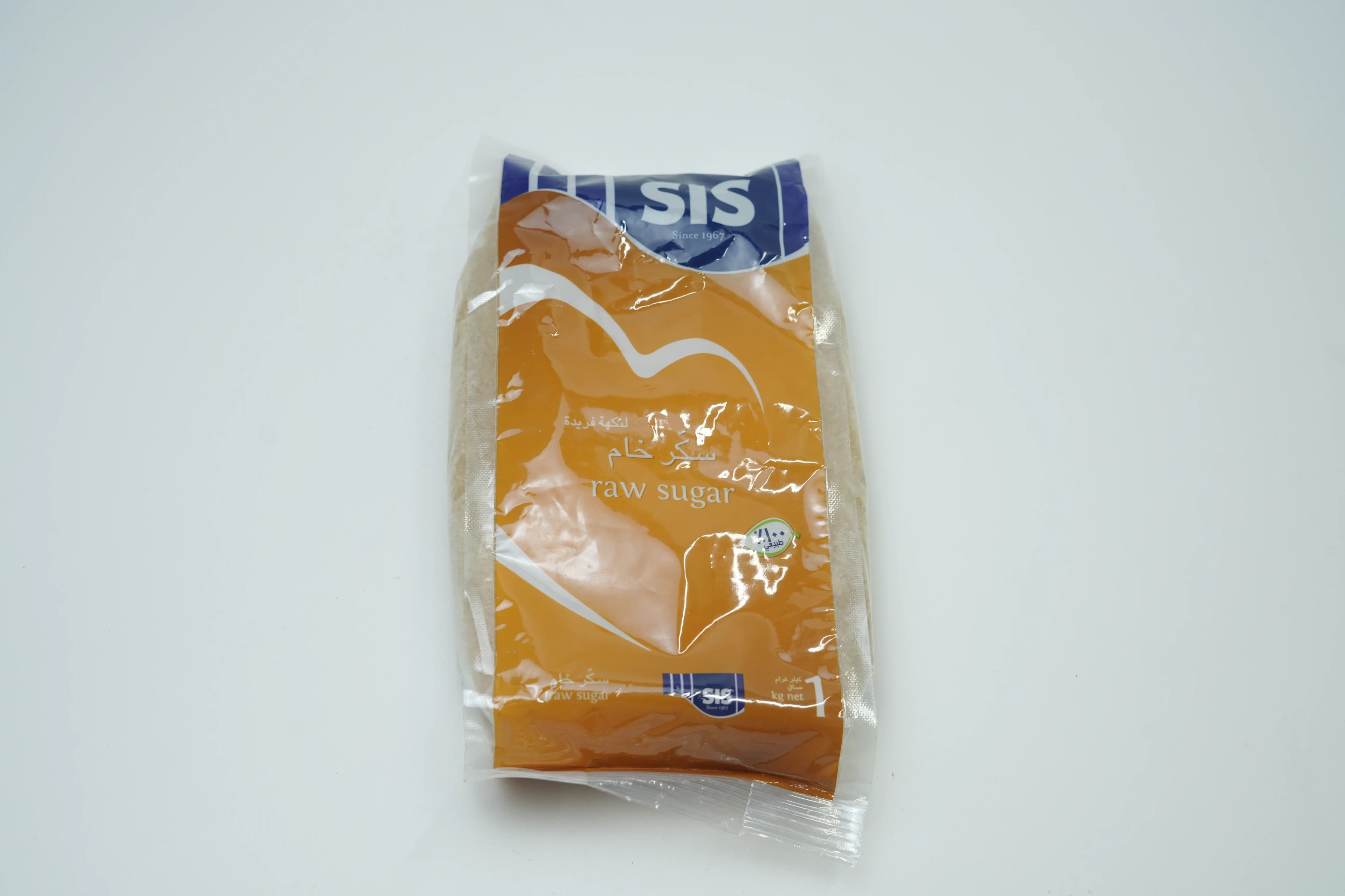 Sis Raw Sugar 1 kg