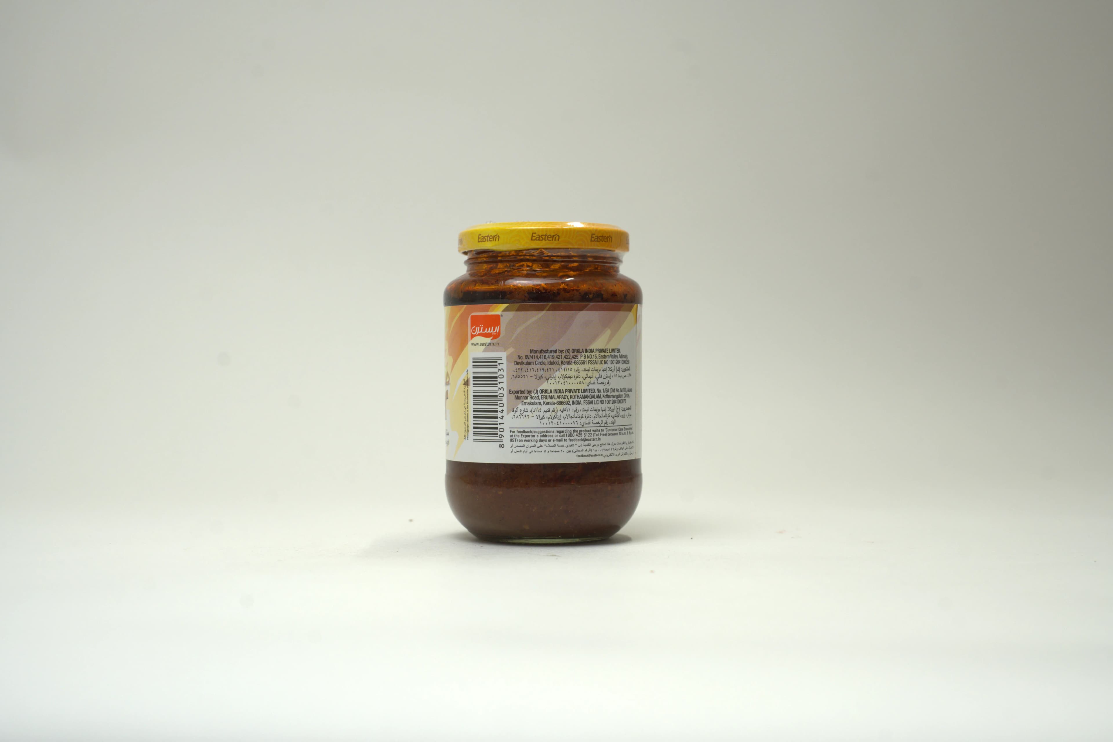Eastern Ginger Pickle 400 g