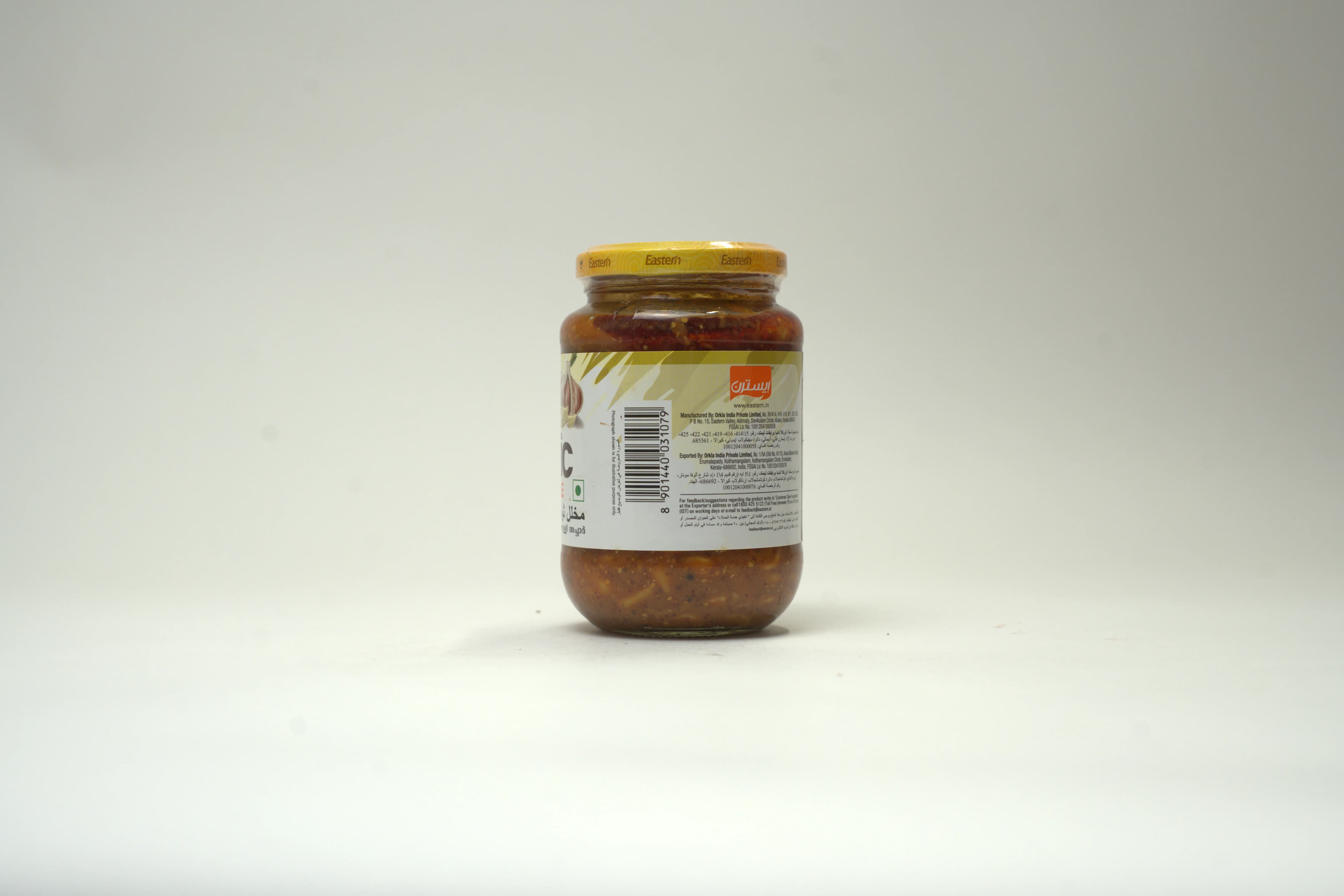 Eastern Garlic Pickle 400 g