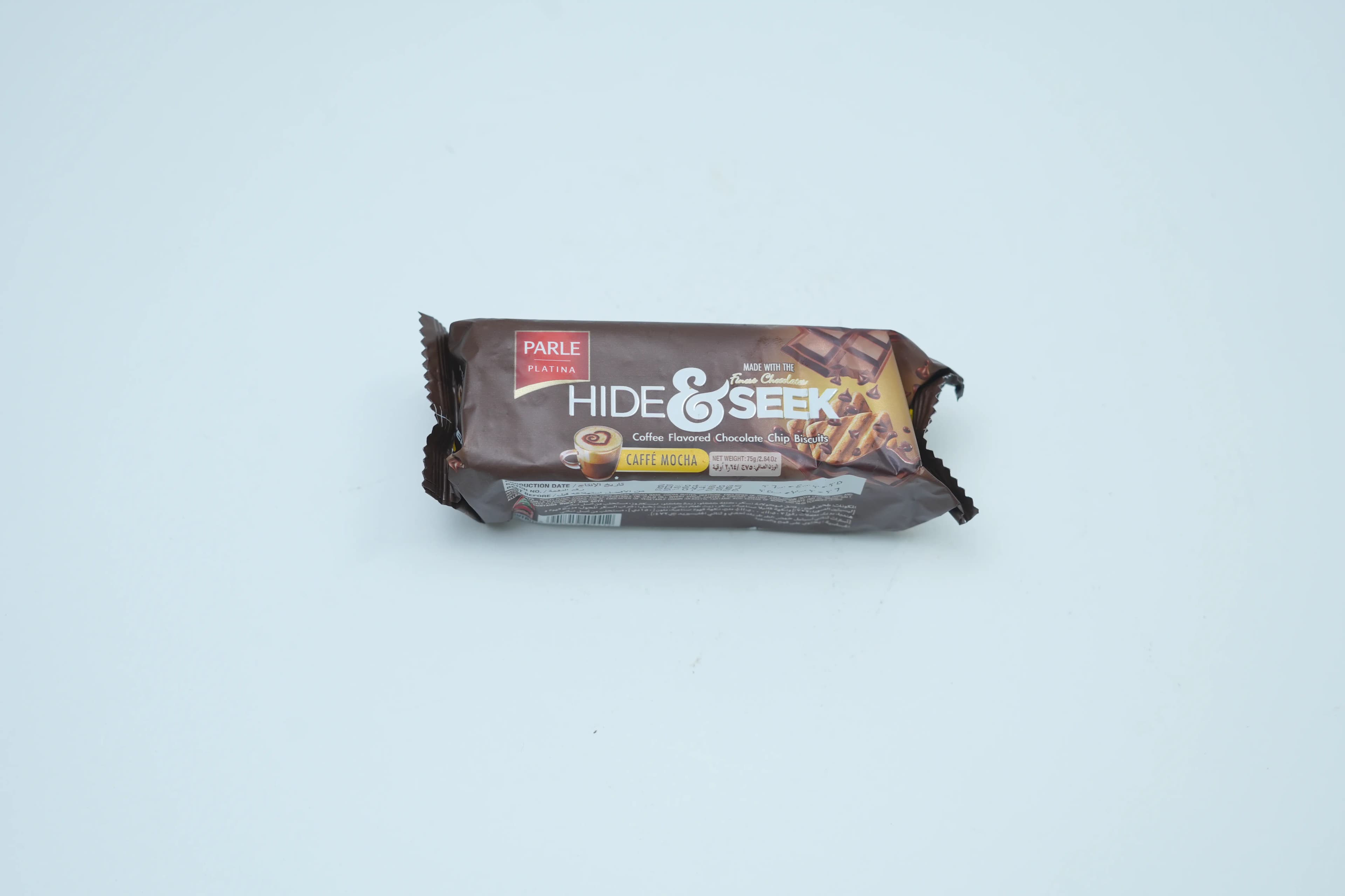 Parle Hide And Seek Cafe Mocha Biscuit 75 g