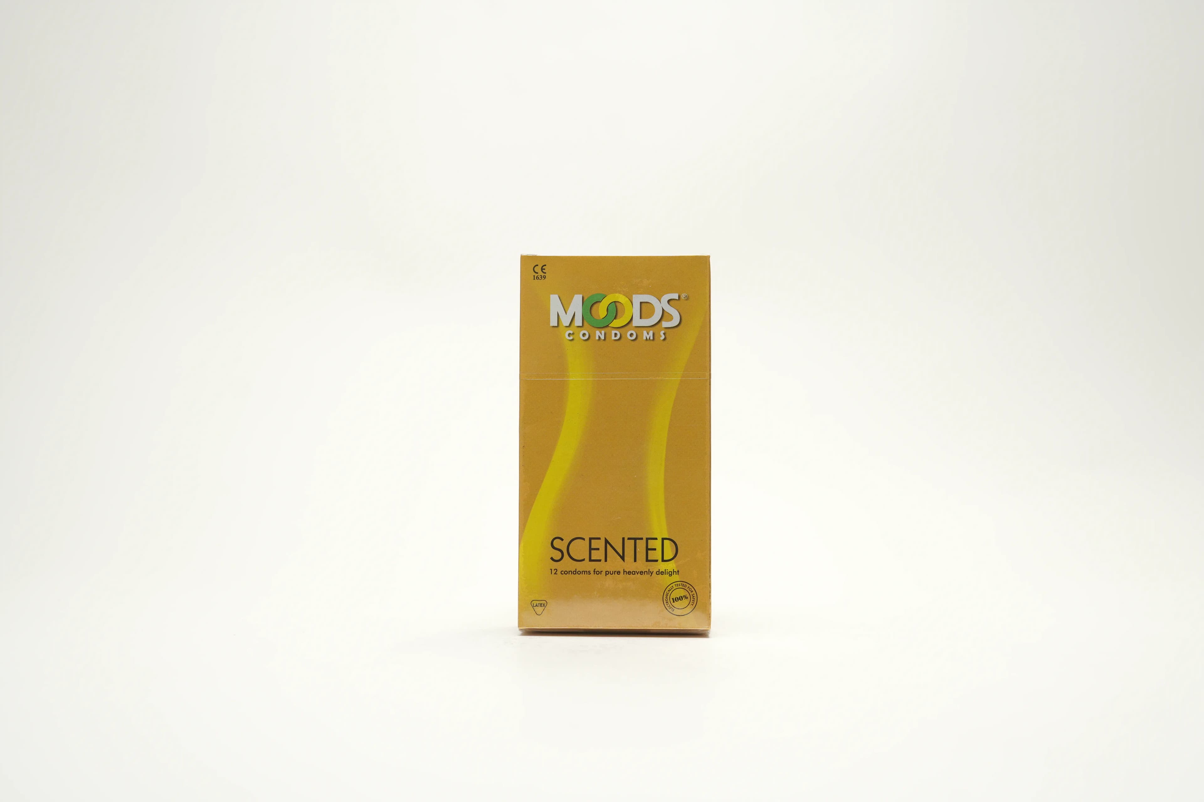 Moods Scented Condoms 12 pcs
