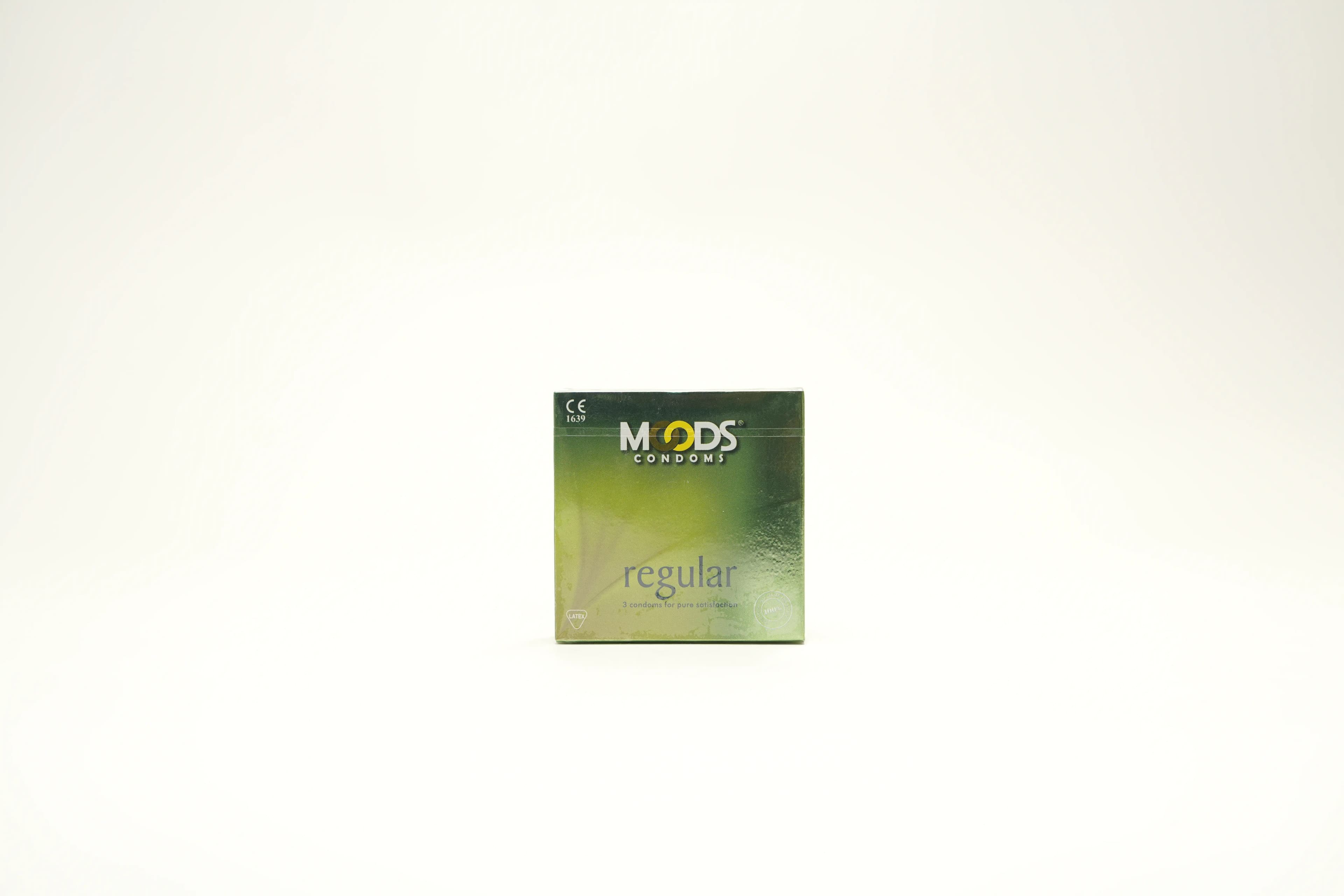 Moods Regular Condoms 3 pcs