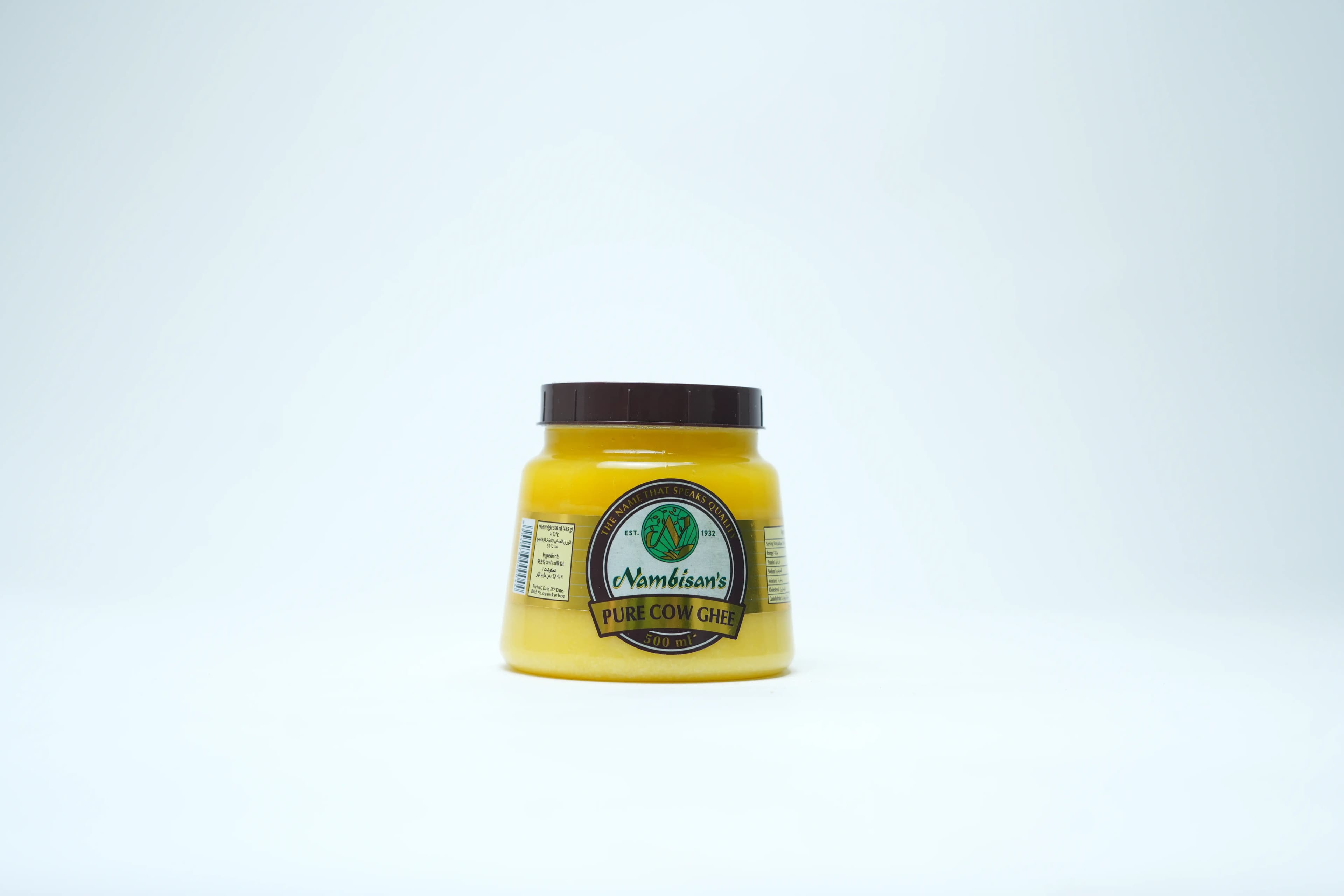 Nambisans Pure Ghee 500 ml