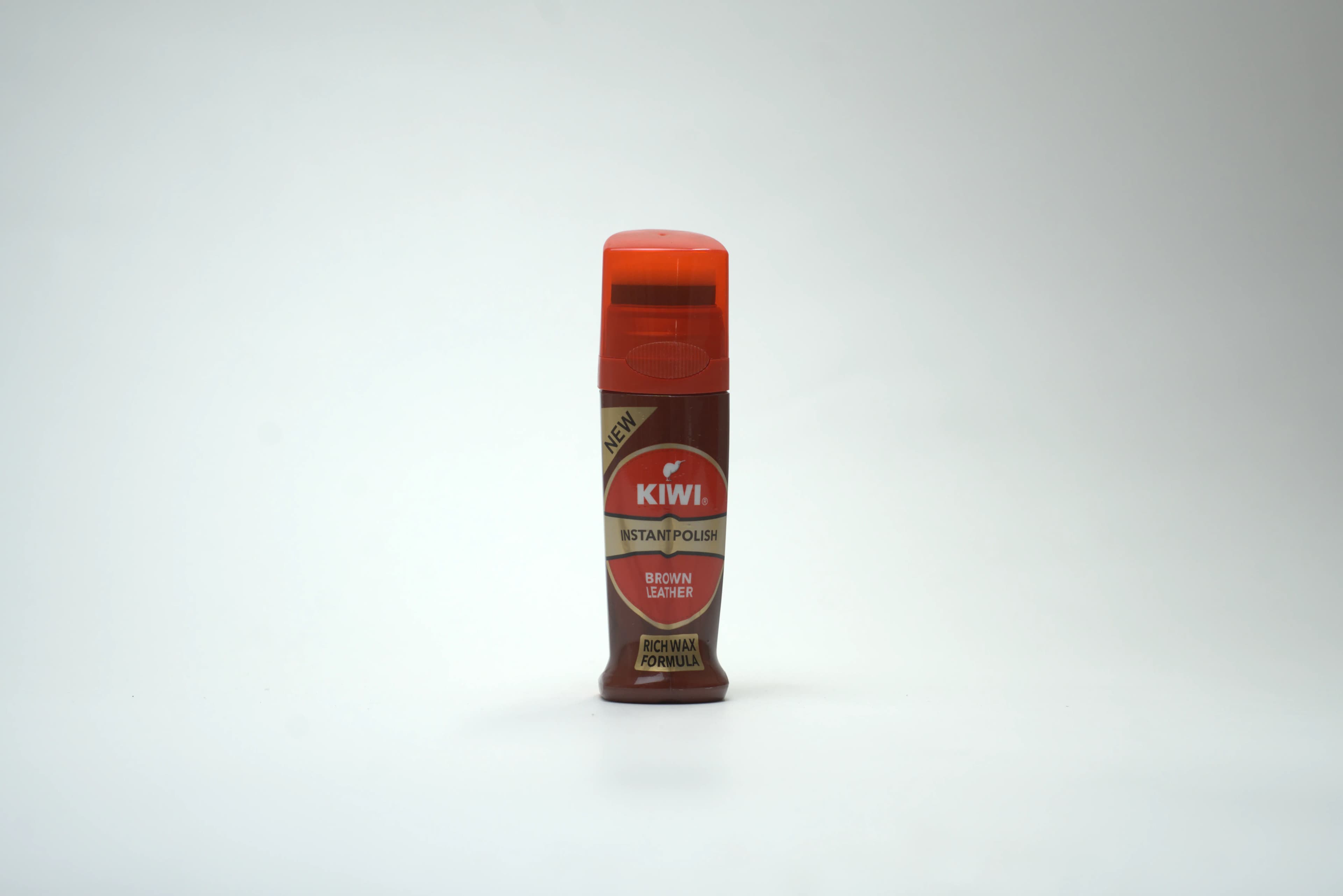 Kiwi Wax Rich Brown Liquid 75 ml