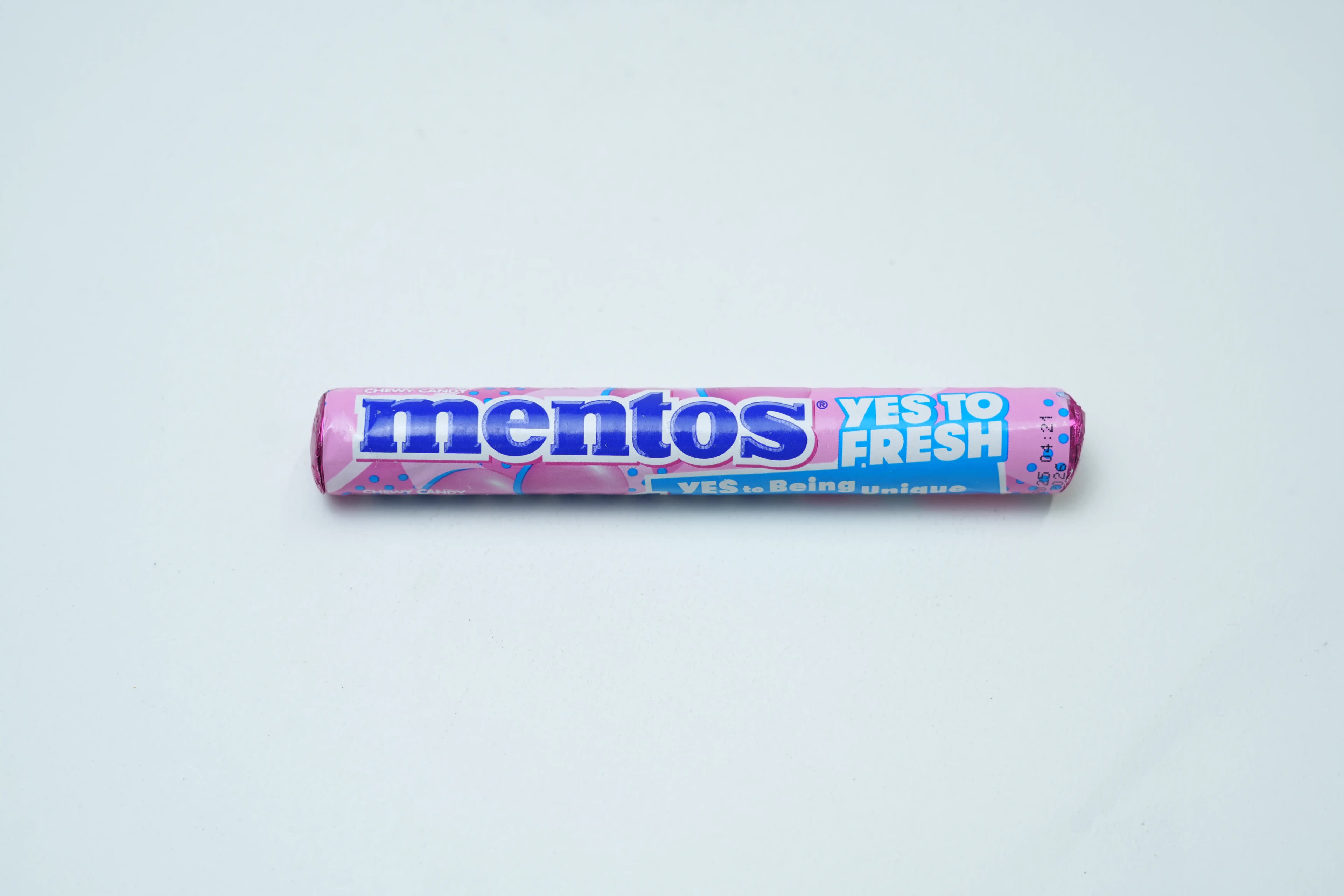 Mentos Tutti Frutti Dragees 38 g