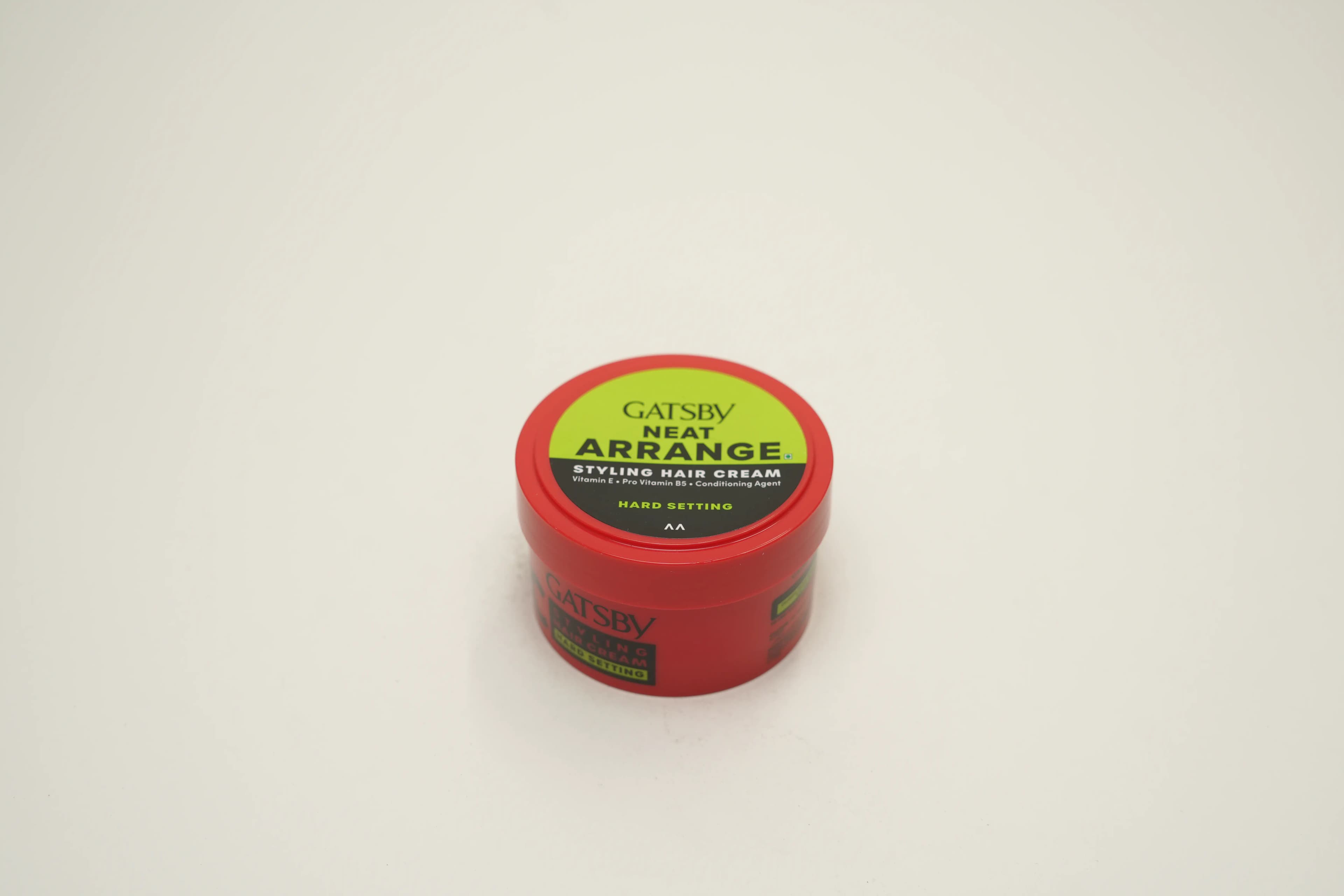 Gatsby Styling Hard Setting Hair Cream 125 g
