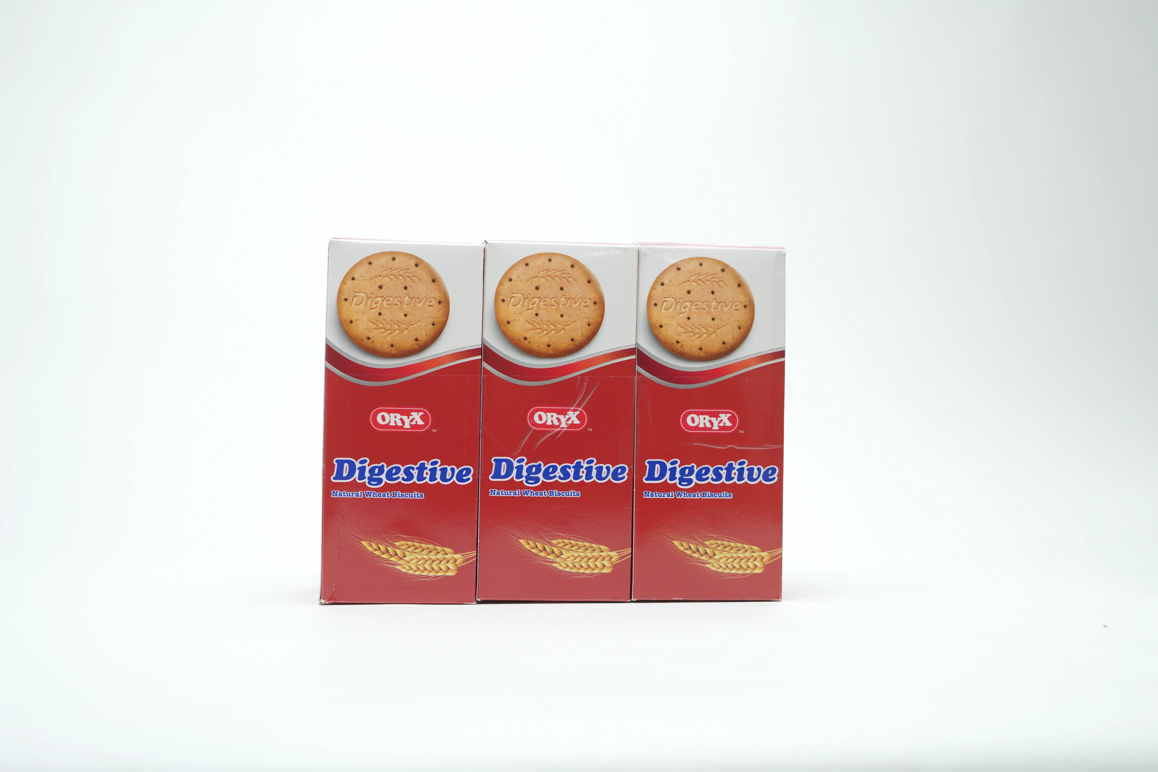 Oryx Digestive Biscuit 3 X 300 g